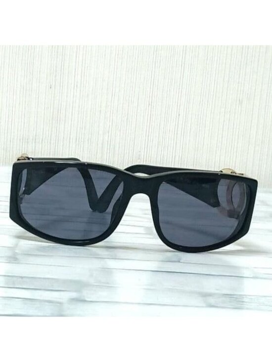 Chanel Sunglasses Black CC Logo GD Exclusive Case Eyewear main image 4